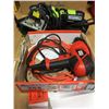 Image 1 : ROCKWELL VERSACUT MINI CIRCULAR SAW AND BLACK & DECKER CORDED DRILL/DRIVER