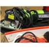 Image 2 : ROCKWELL VERSACUT MINI CIRCULAR SAW AND BLACK & DECKER CORDED DRILL/DRIVER