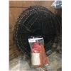 Image 1 : 2 "NEW" STAINLESS STEEL & NET COLLAPSIBLE CRAB TRAPS WITH FLOAT SET