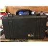 Image 1 : PELICAN MODEL 1510 WATERPROOF CASE - FOAM FILL READY TO CUSTOMIZE