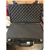 Image 3 : PELICAN MODEL 1510 WATERPROOF CASE - FOAM FILL READY TO CUSTOMIZE