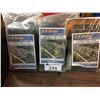 Image 1 : 3 PACKS OF E-Z SLIDE LAUNCH AND LOAD BOAT TRAILER PADS