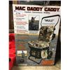 Image 3 : MAC DADDY HUNTERS CADDY & PISCIFUN FISHERMAN'S GEAR/TACKLE BACKPACK