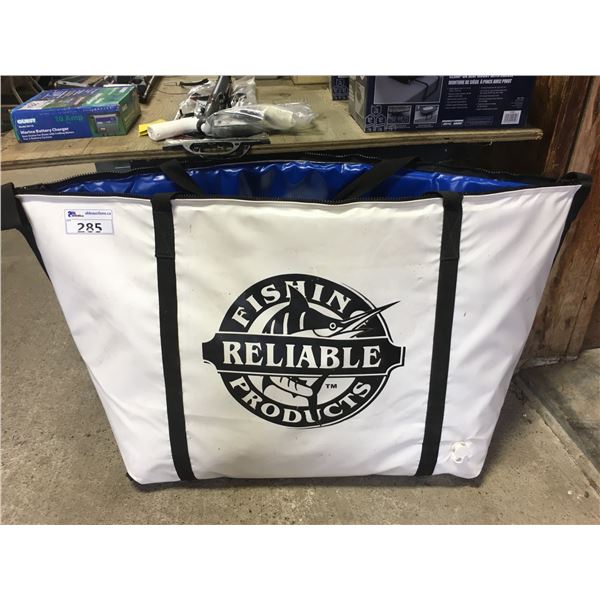 FISHING RELIABLE PRODUCTS LARGE FISH BAG