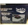 Image 3 : 2 "NEW" WISE PROFESSIONAL FOLDING BOAT SEATS WITH SWIVL-EZE MOUNTS