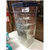 Image 1 : GROUP OF 4 "NEW" CAMBRO PROFESSIONAL FOOD/LIQUID STORAGE CONTAINERS WITH LIDS