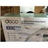 Image 2 : "NEW" DECO AX3000 WHOLE HOME MESH WI-FI 6 SYSTEM