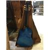 Image 2 : ROSEFINCH 6 STRING ACOUSTIC GUITAR (BLUE)