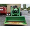 Image 3 : 2019 JOHN DEERE 5075E TRACTOR W/ 520M LOADER/AUTO LEVELER/HLA BUCKET 229 HOURS,