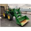 Image 4 : 2019 JOHN DEERE 5075E TRACTOR W/ 520M LOADER/AUTO LEVELER/HLA BUCKET 229 HOURS,