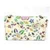 Image 2 : Chanel Floral Single Flap