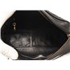 Image 7 : Chanel Black Leather Diagnorial Camera Bag