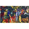 Image 1 : MACKE - Zoological Gardens