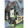 Image 1 : Juan Gris - Houses In Beaulieu