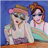 Image 1 : Susan Manders ORIGINAL "BFFs"