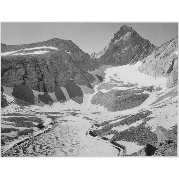 Adams - Junction Peak, Kings River Canyon