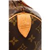 Image 6 : Louis Vuitton Brown Monogram Canvas Speedy 30 Satchel Bag