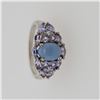 Image 1 : Sterling Silver Ring