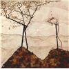 Image 1 : Egon Schiele - Autumn Sun And Trees