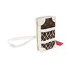 Image 2 : Louis Vuitton X NBA Brown White Monogram Canvas Leather Soft Trunk Phone Box