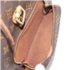 Image 9 : Louis Vuitton Brown Monogram Canvas Leather Montsouris MM Backpack Bag