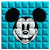 Image 1 : Aqua 8-Bit Mickey by Loveless, Tennessee