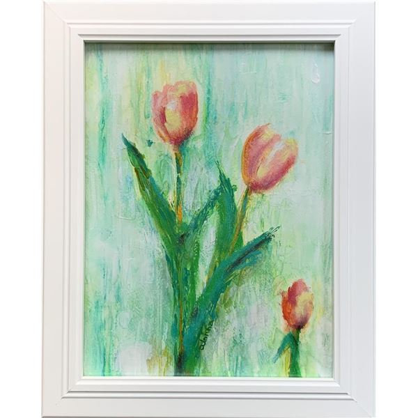 Tulip Trio by Adonna Original