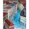 Image 1 : ZWARENSTEIN ** JEWEL CANAL ** SIGNED CANVAS