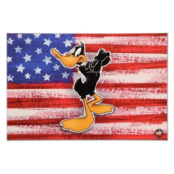 Patriotic Series: Daffy Duck by Looney Tunes