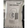 Image 1 : Electronic Desktop Air Cooler