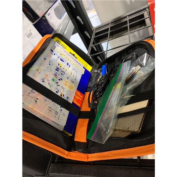 Wood Burning Crafting Kit