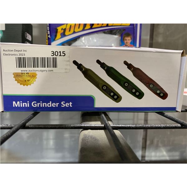 Mini Grinder Set