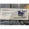 Image 1 : Therm Pro Digital Food Thermometer