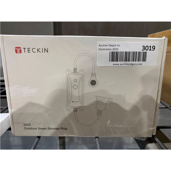 Teckin Outdoor Smart Plug