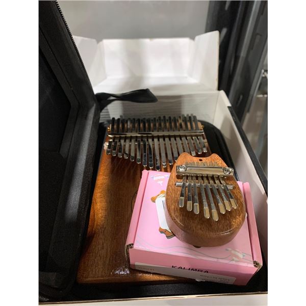 Thumb Piano & Thumb Piano Mini