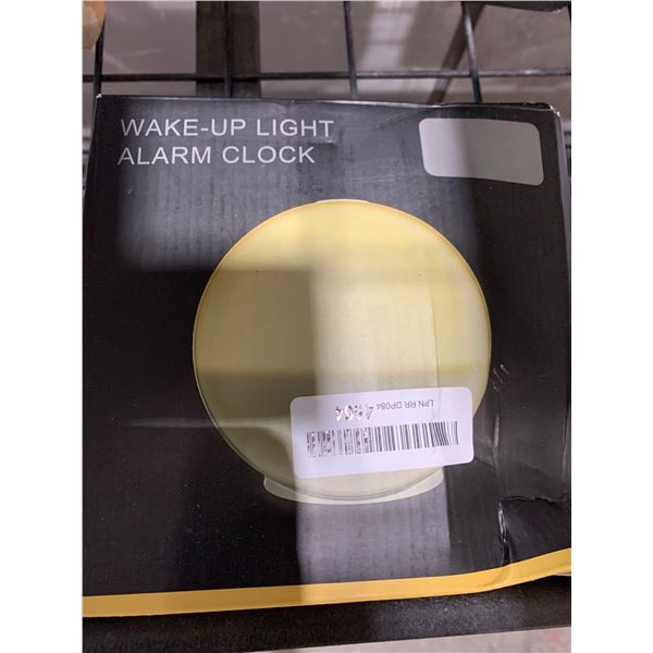 Wake Up Light Alarm Clock