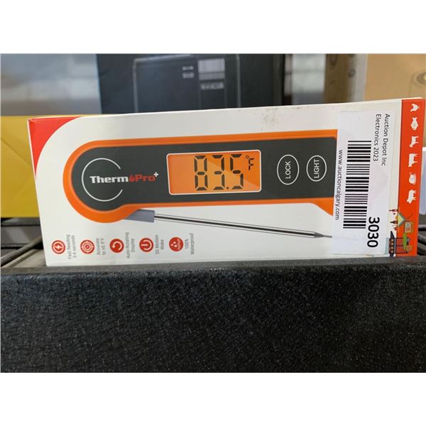Therm Pro Digital Meat Thermometer