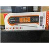 Image 1 : Therm Pro Digital Meat Thermometer