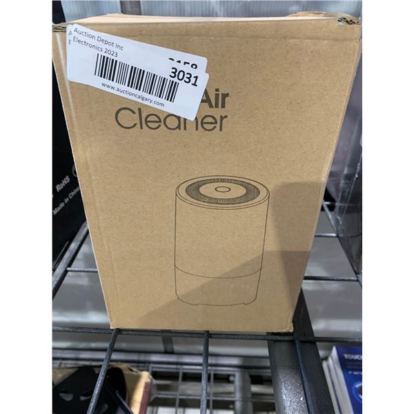 Mini Personal Air Purifier