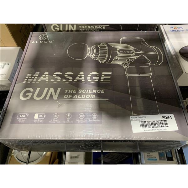 Aldom Personal Massage Gun