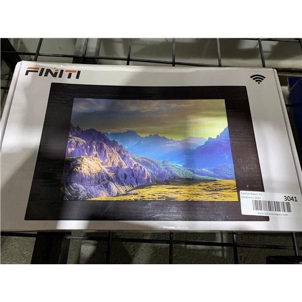 Finiti Digital Photo Frame