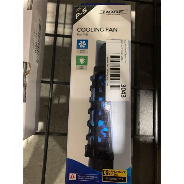 Dobe Cooling Fan for P-5