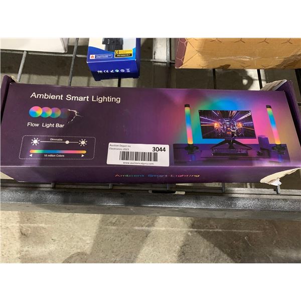 Ambient Smart Lighting Flow Light Bar