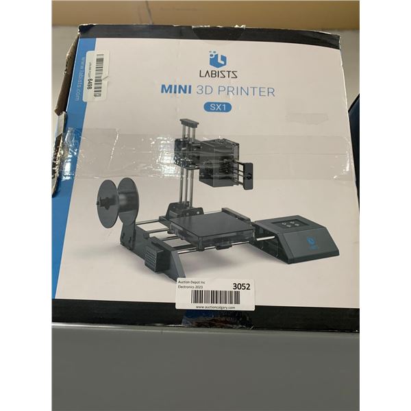 Labists mini 3D Printer SX1