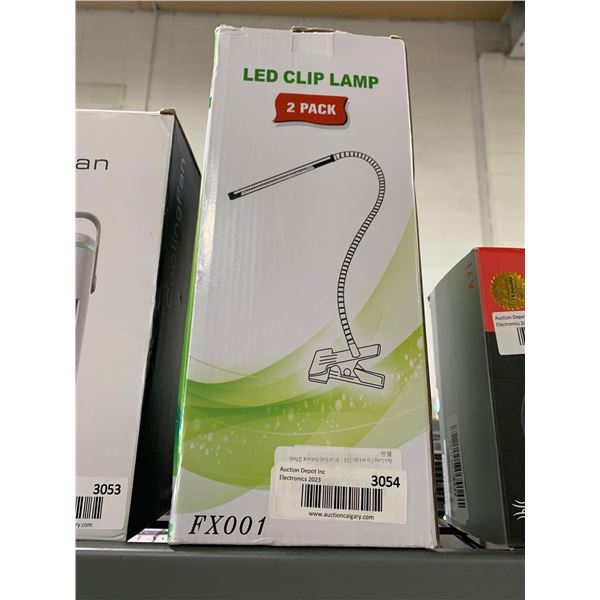 LED Clip Lamp