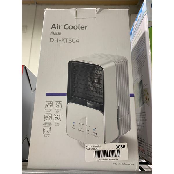 Personal Desktop Air Cooler