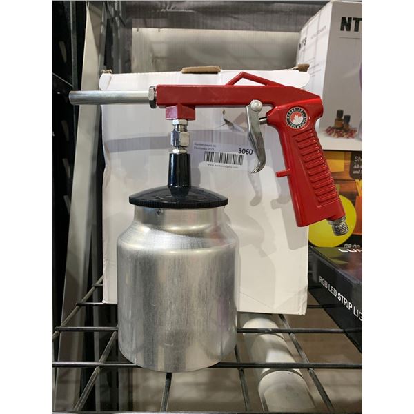 Air Compressor Paint Spray Gun