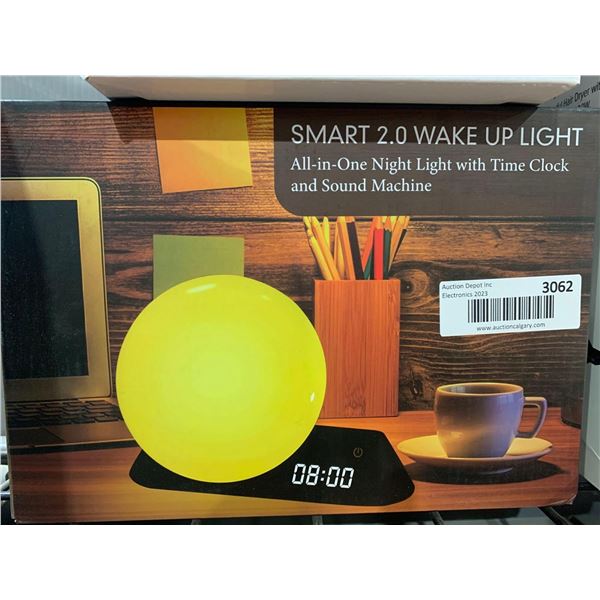 Smart 2.0 Wake Up Light
