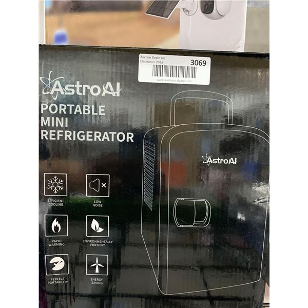 Astro Ai Portable Mini Fridge