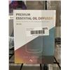 Image 1 : Premium Essential Oil Diffuser